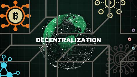 The Future of Decentralized