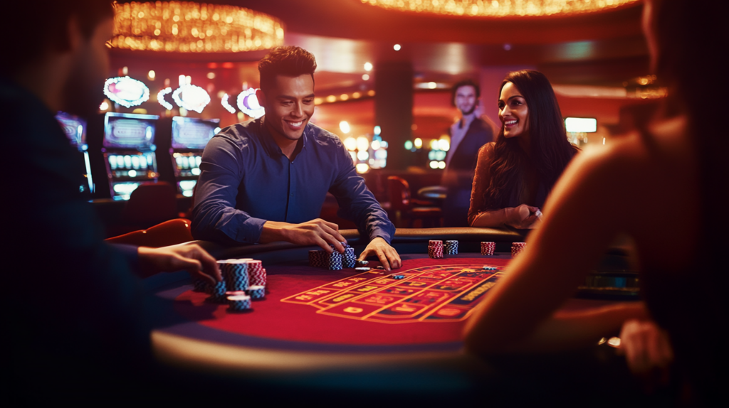 Exploring Casinos Not on Gamstop UK 890